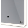 Зеркало LEMARK ELEMENT 100х80 см с подсветкой, с подогревом LM100Z-E